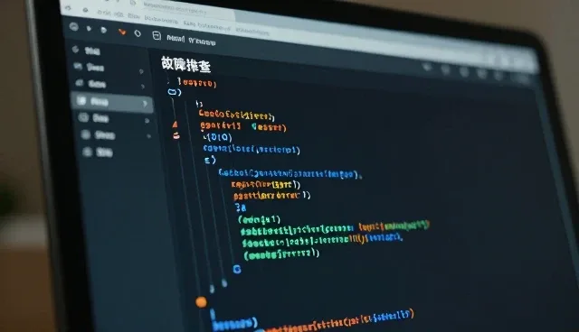 网站建设中故障排查的常见问题与应对策略