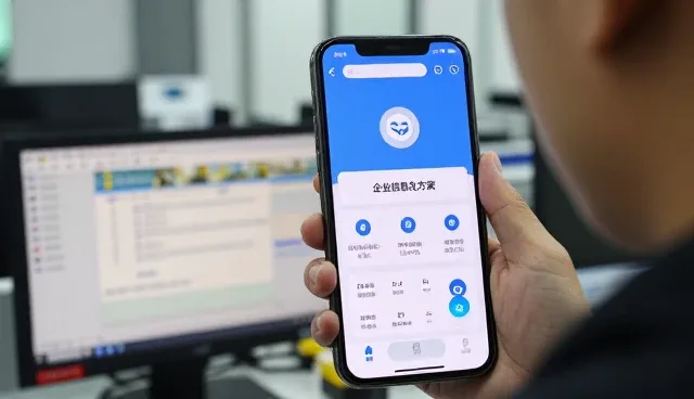 从门店展厅看小程序开发应用效果
